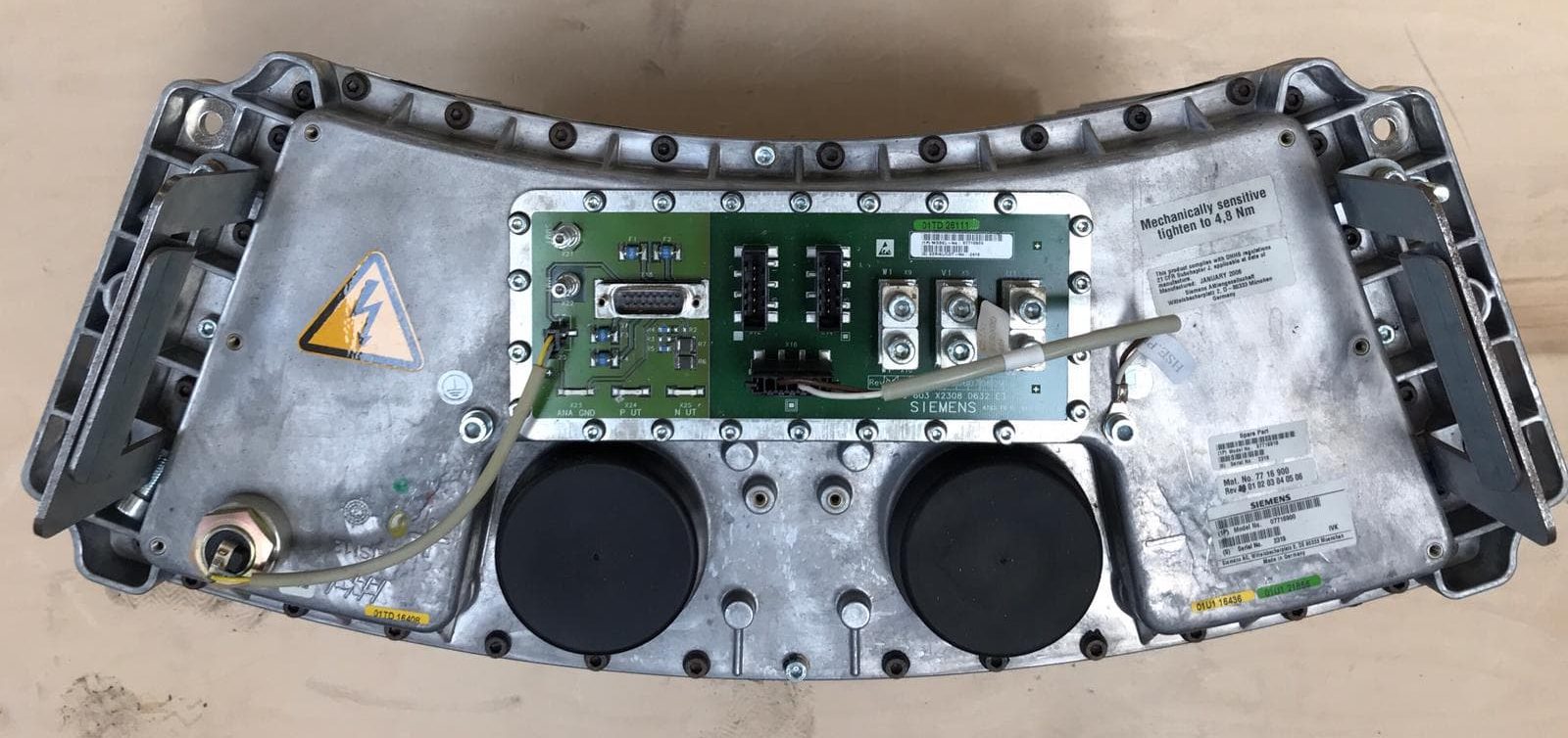 7716900-High Voltage Transformer A100