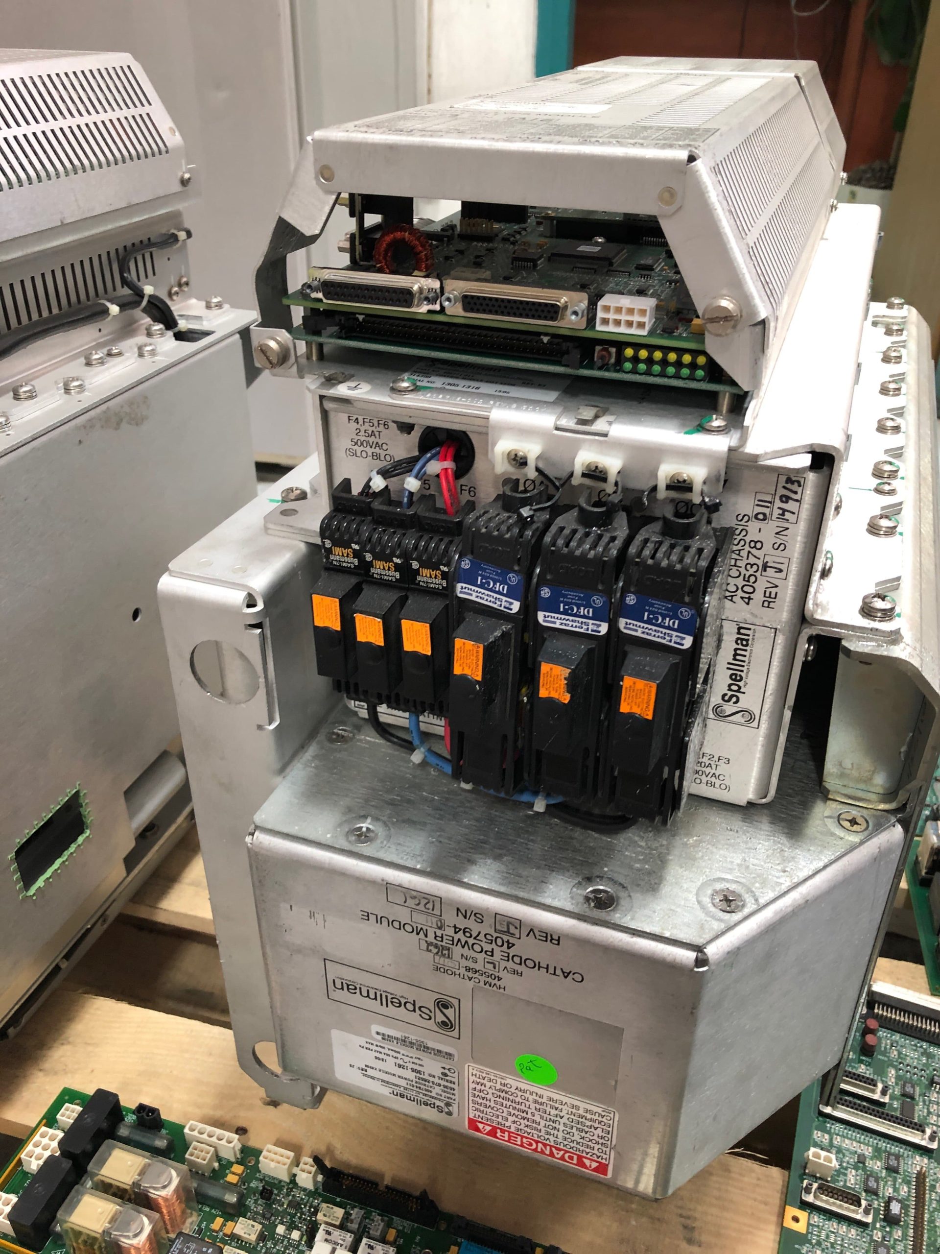 453567028521-CATHODE POWER MODULE