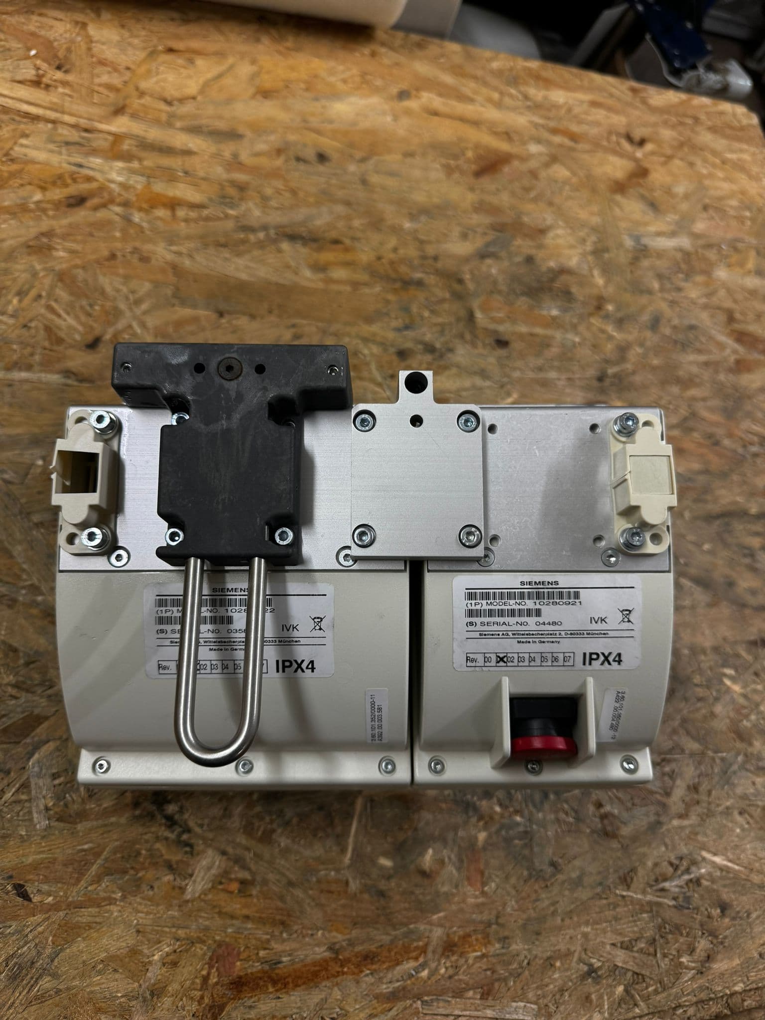 10280921-Stand Control Module SCM V2