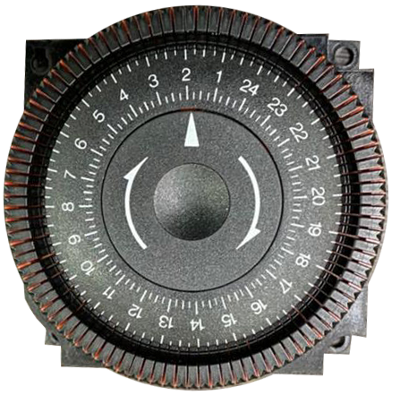 MDS Таймер для аппарата Histomaster, Programm clock Diehl 880, 230V/50HZ 24 hours/15 min 1