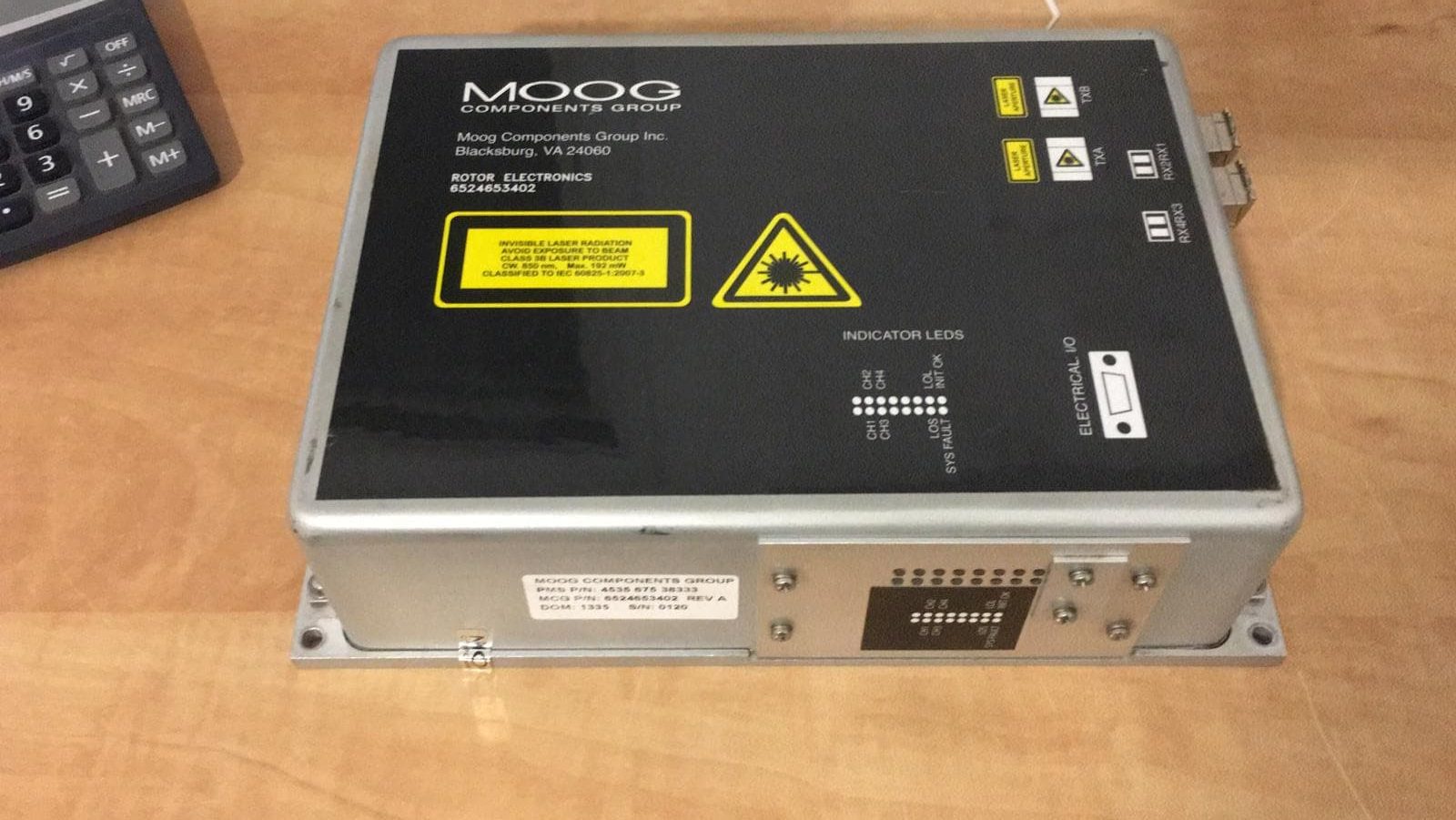 453567538333-Module, Rotor Electronics TX