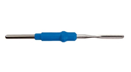 Электрод-нож, прямой, коннектор 2,4 мм  1