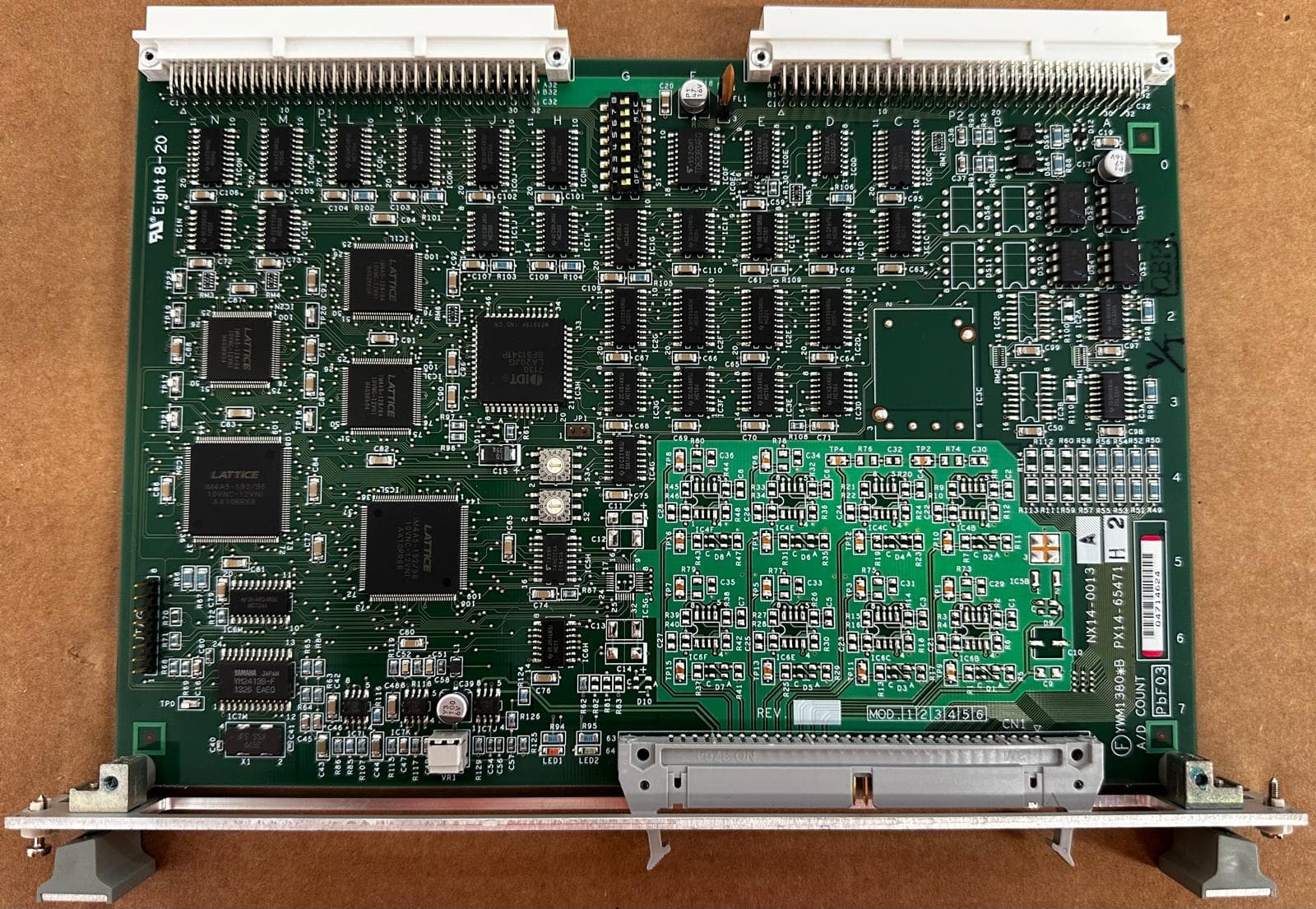 PX14-65471-A/D Count Board