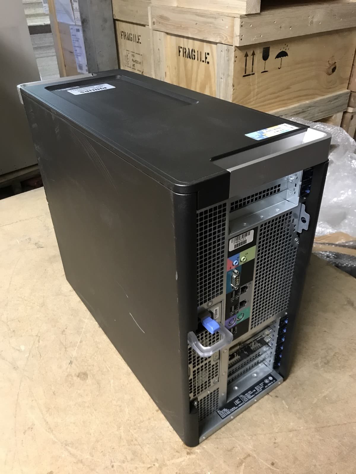 459800404911-Dell T7600 CIRS G5