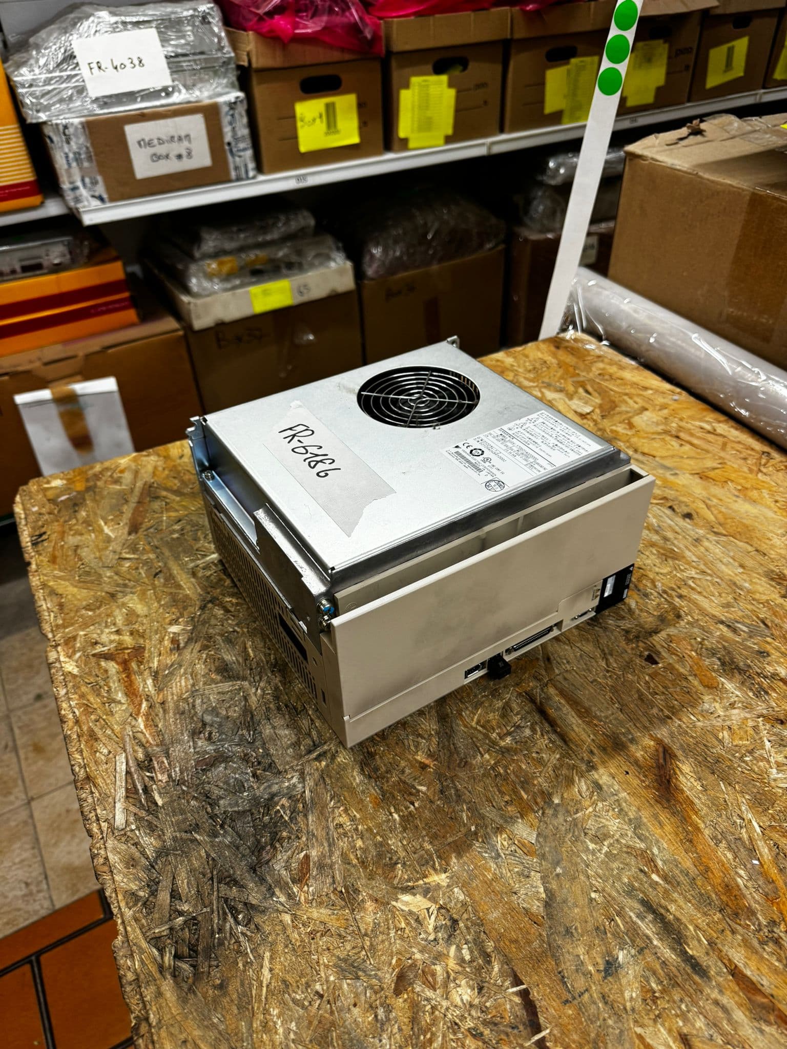 SGDV-170D01A020000-Servo driver analog voltage, pulse sequence