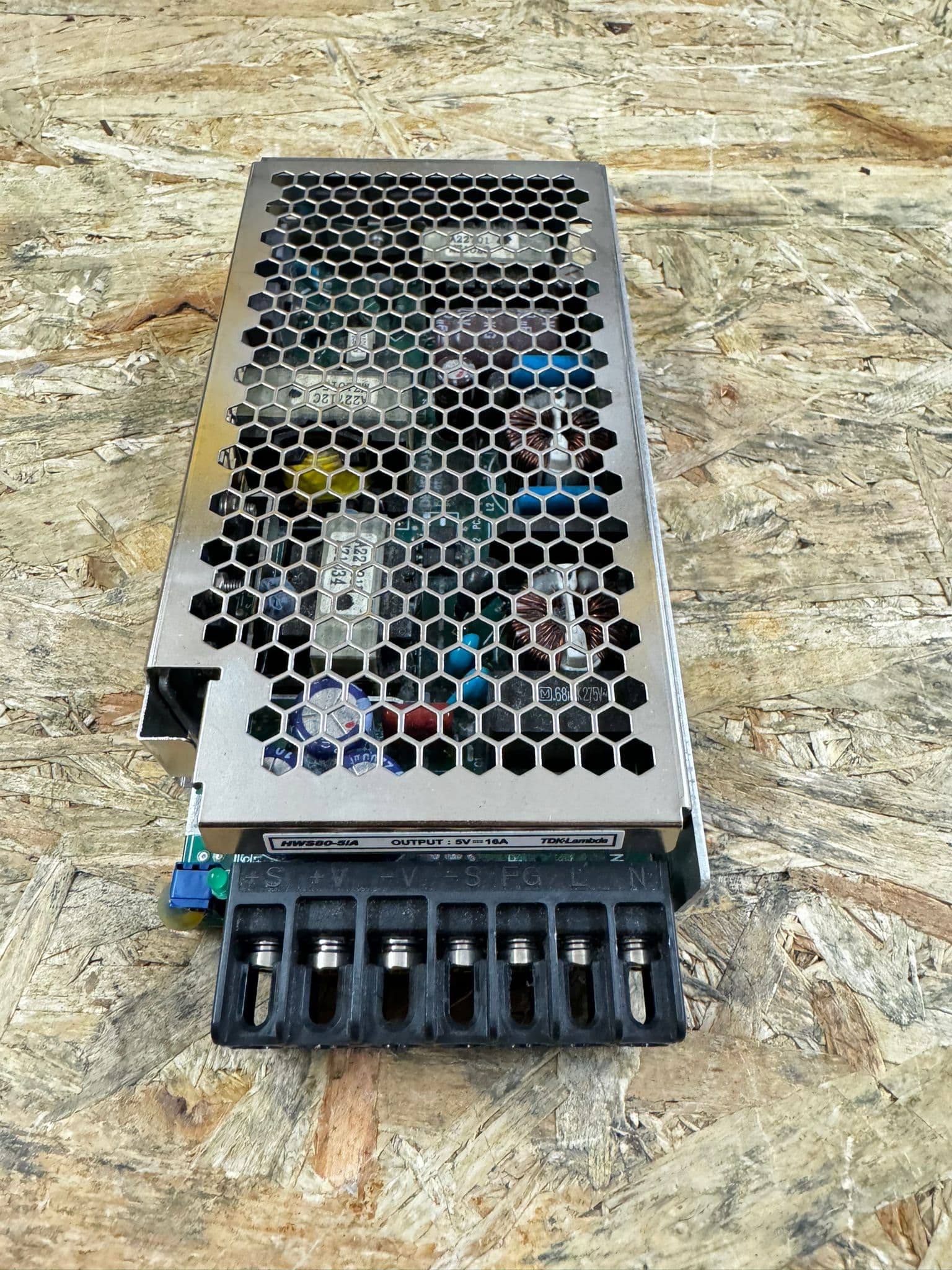 454110219251-DMS POWER SUPPLY HWS80-5/A