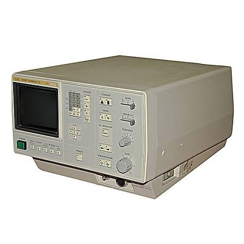 Стационарный УЗИ-сканер SSD-260 Aloka 1