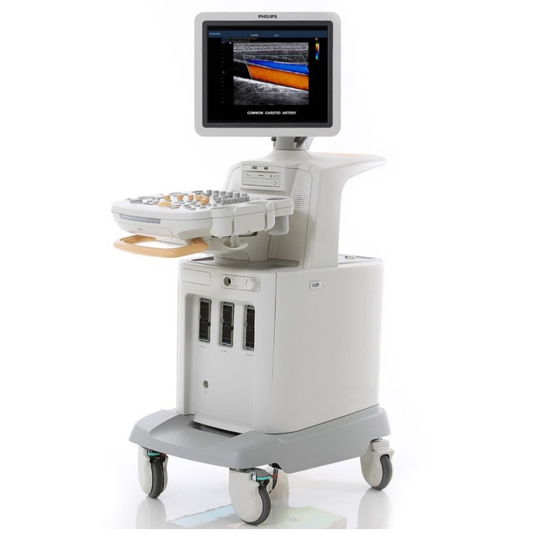 УЗИ-аппарат для кардиологии Philips HD9 1