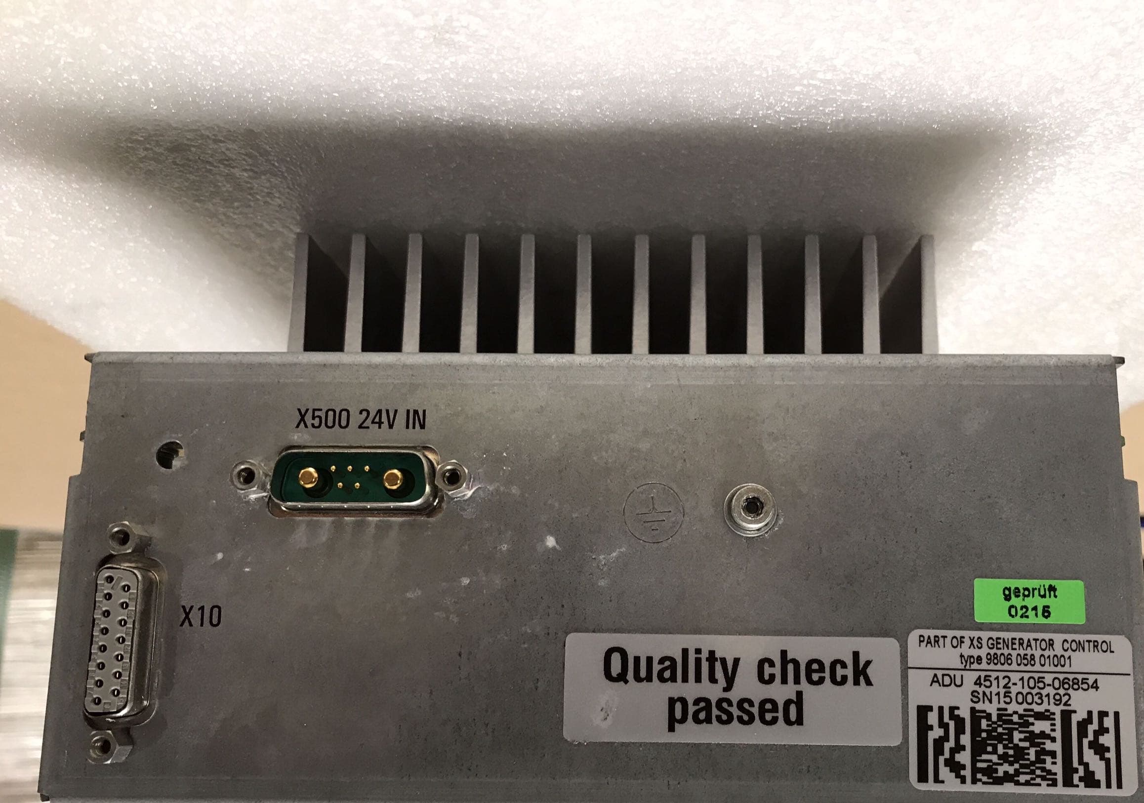 451210506854-Anode drive 167 SRN