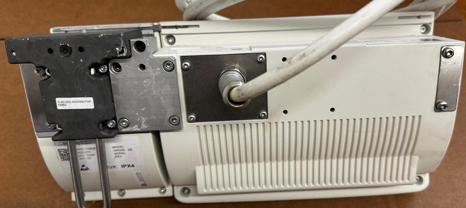 10848611-EXAMINE CONTROL CONSOLE