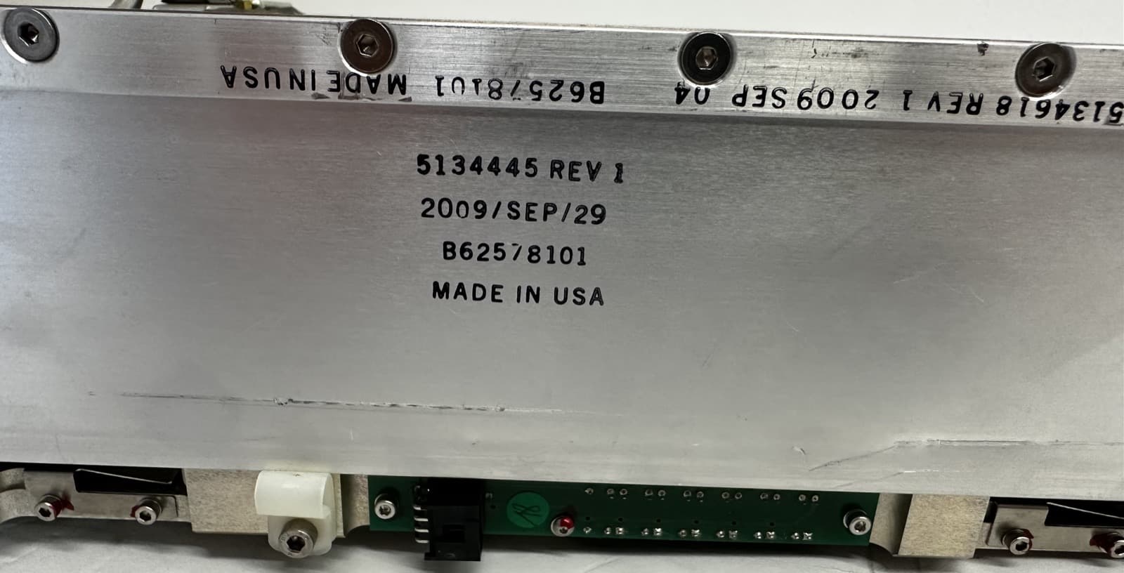 5134445-31cm Combo Detector