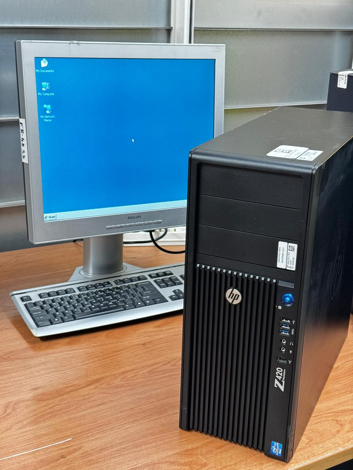 459800327301-Z420 WorkStation