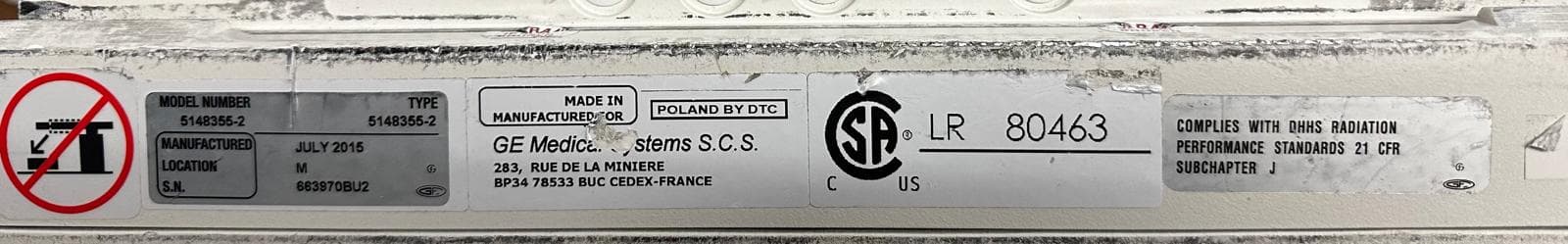 5148355-2-Table Side Operator (TSO)