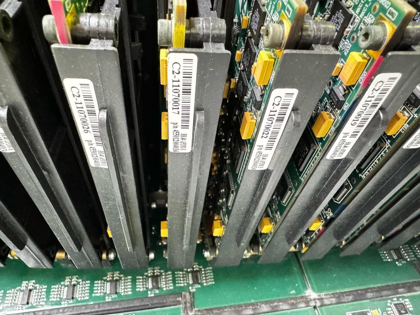 455012004036-ADM detectors module, APDMC ASSY