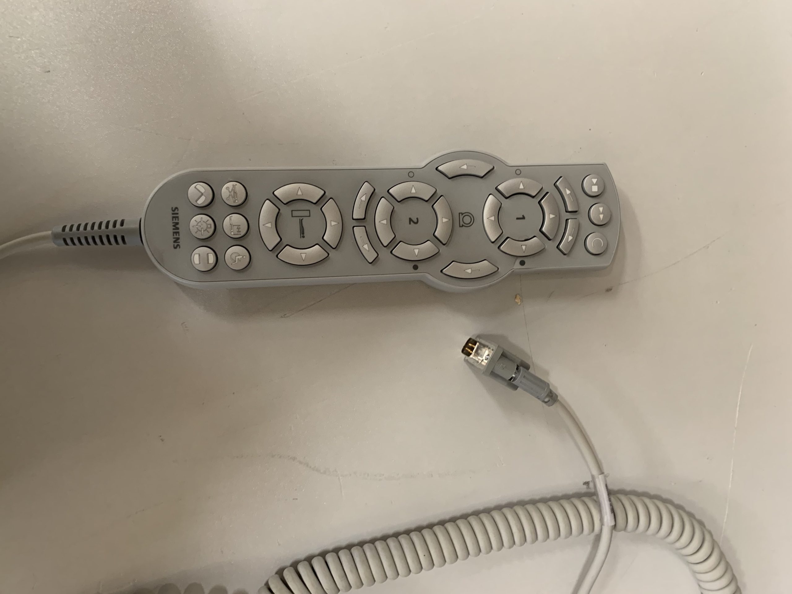 10522041-Hand Controller Symbia SPECT_CT