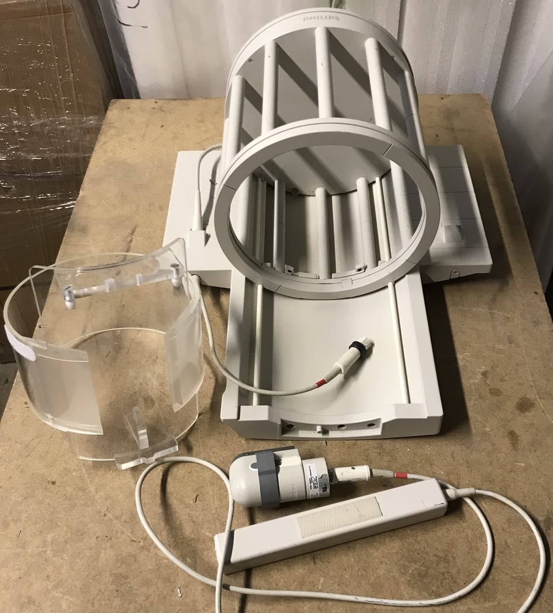 452213139009-Quad Head Coil