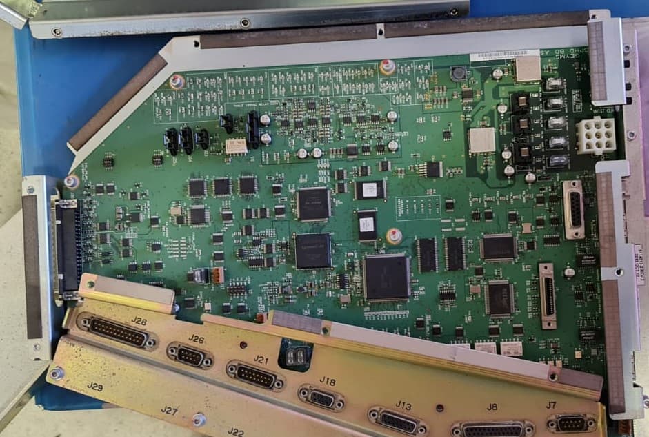 5370000-TGPHD Circuit Board Assy