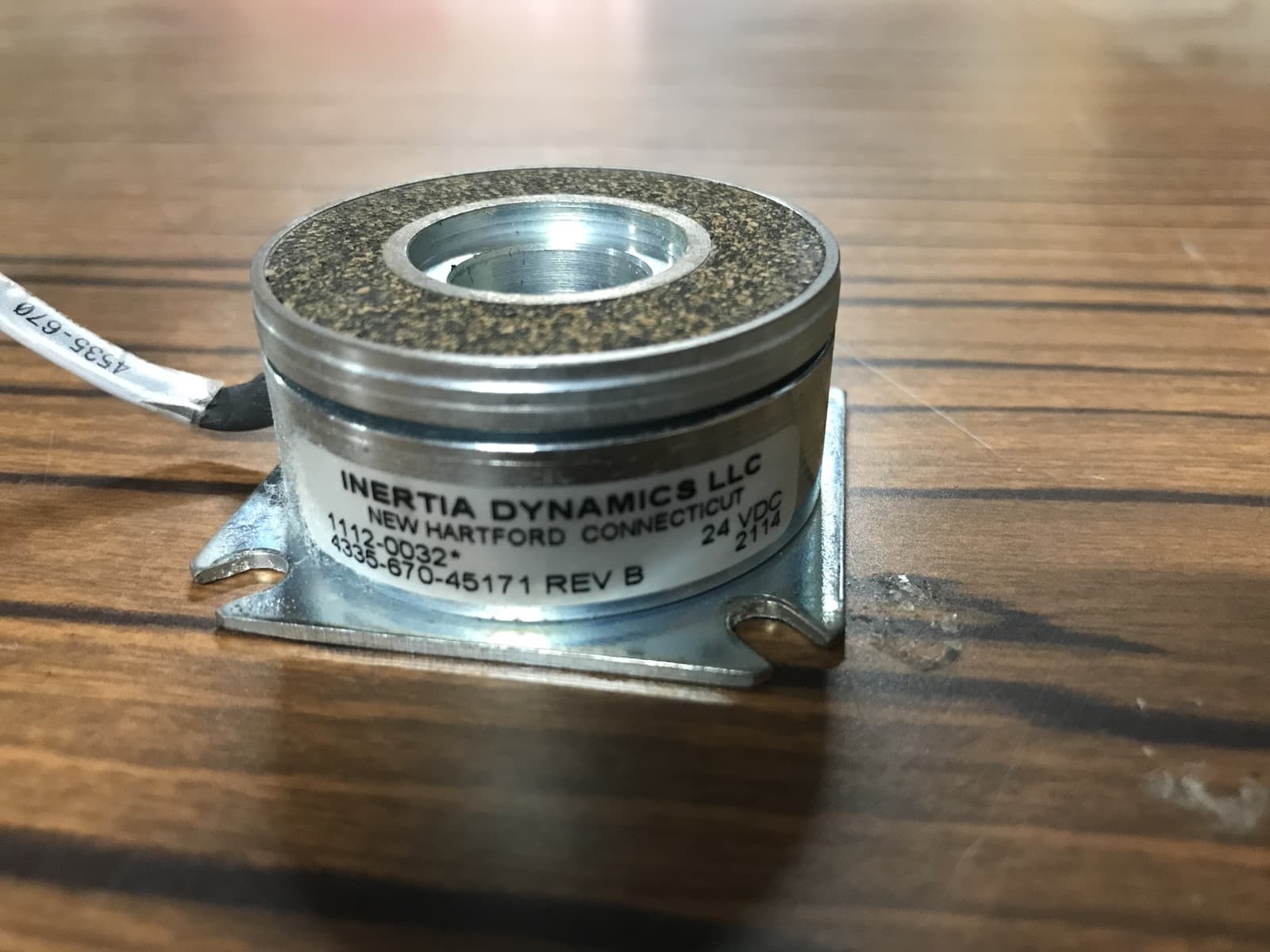 453567045171-HORIZONTAL BRAKE