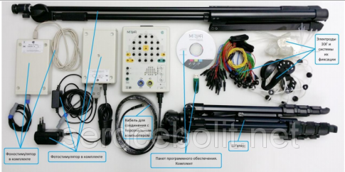 Комплекс аппаратно-программный электроэнцефалографический «Мицар-ЭЭГ-202» 2