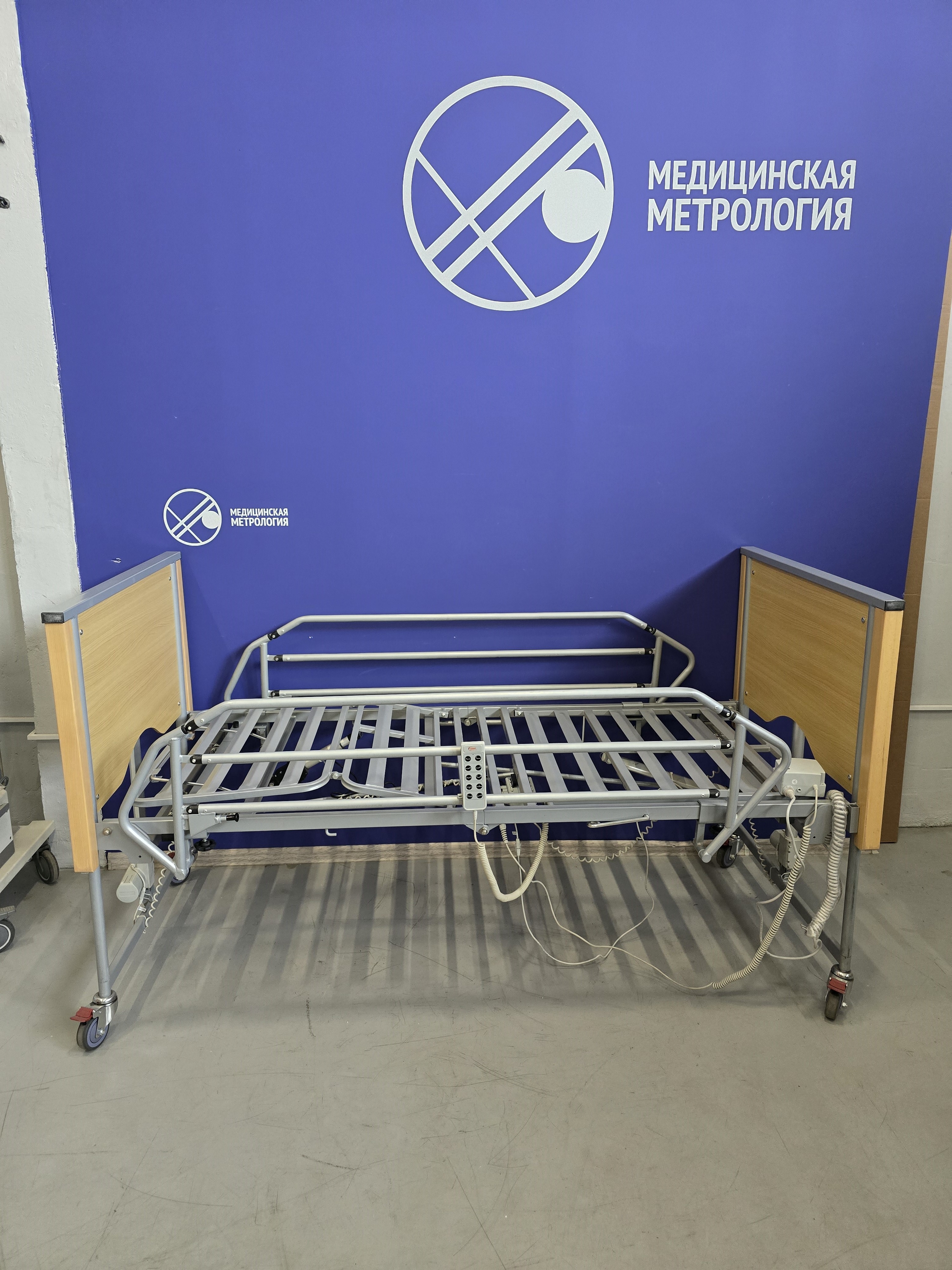 Hunan Pingan Co., Ltd Кровать для лежачего больного электрическая складная PA6501