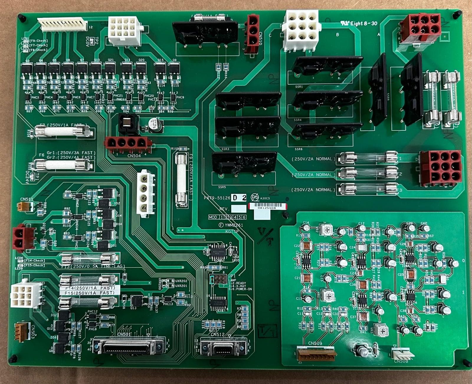 PX79-55126-KGTSP BOARD