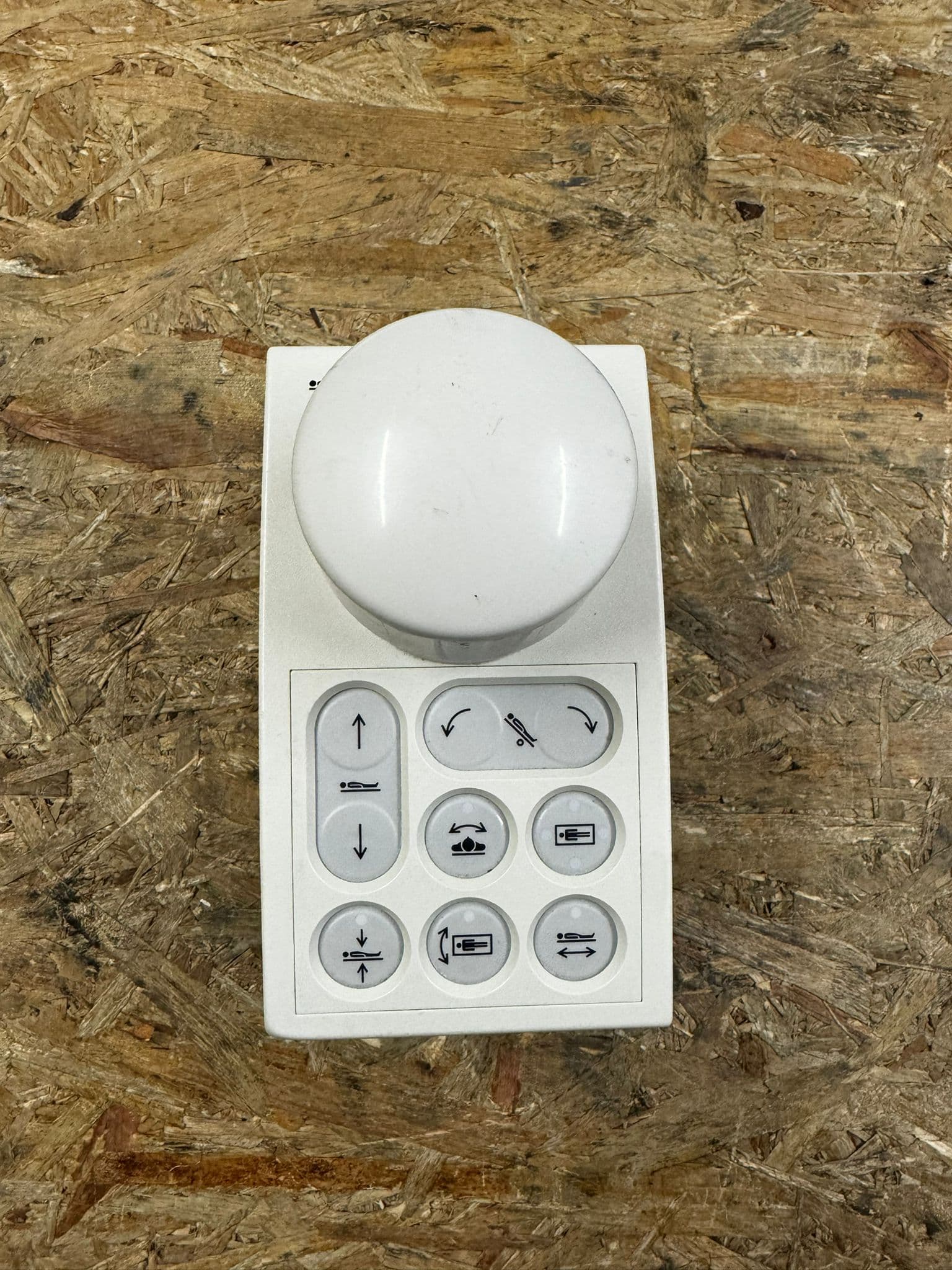 10280918-Table Control Module TCM-S V2