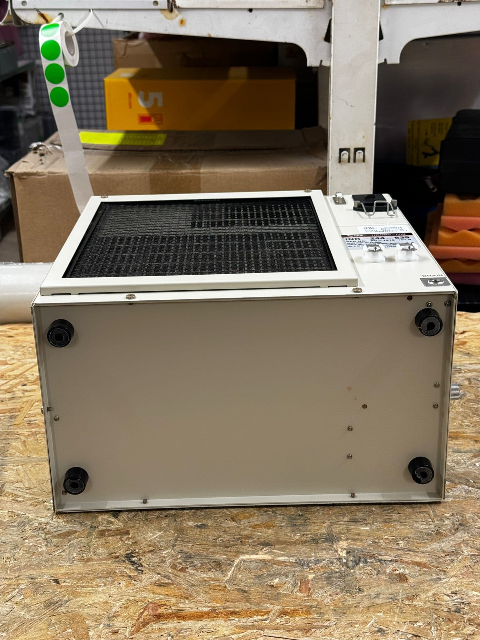 5341164-Chiller (ThermoCon) 244-639