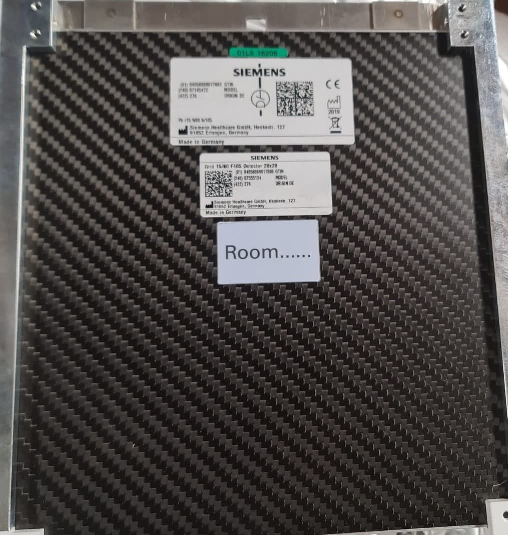 10502339-DETECTOR WITH DSA PIXIUM 4800