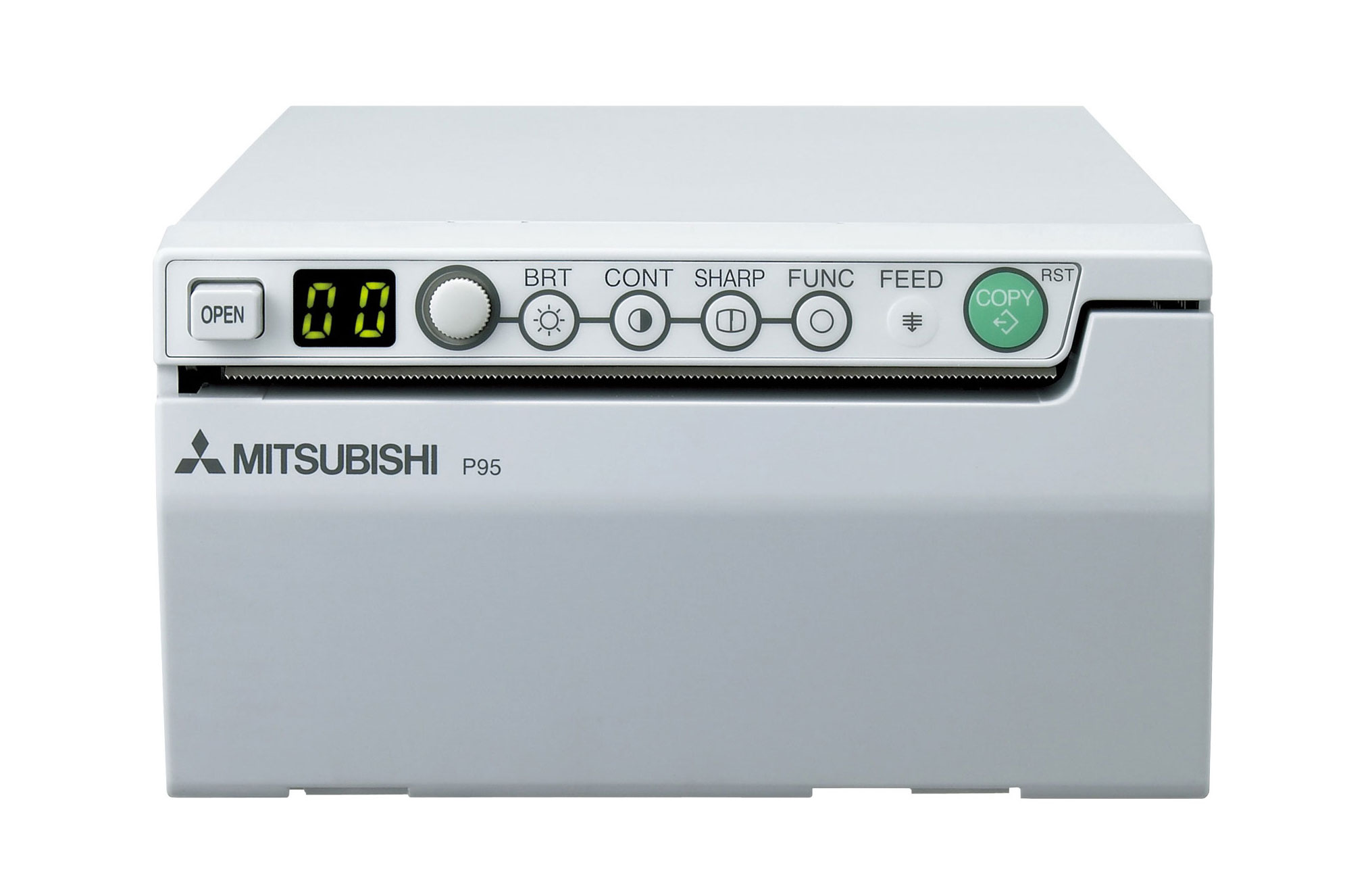 Цифровой термопринтер P95DW Mitsubishi 1