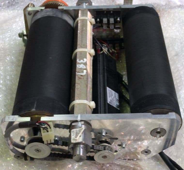 2339121-CRADLE DRIVE ASSY-H POWER