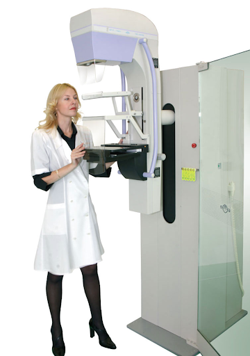 Маммограф компьютерный трехрежимный МР-01 «ТМО» + Система компьютерной рентгенографии Konika-Minolta REGIUS 110 HQ (Япония) 1