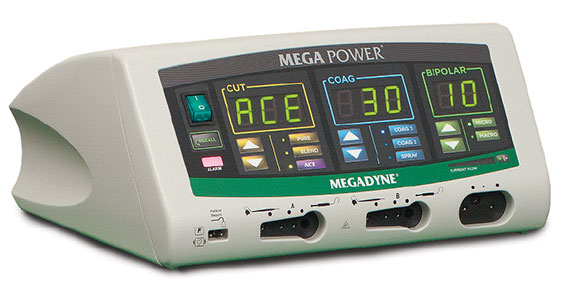 Электрохирургический генератор MEGA POWER  1