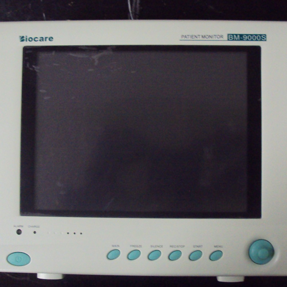 Прикроватный монитор BM-9000S Biocare 2