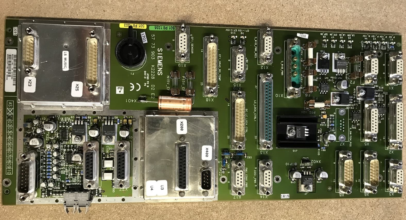 5773903-D2 WIB board