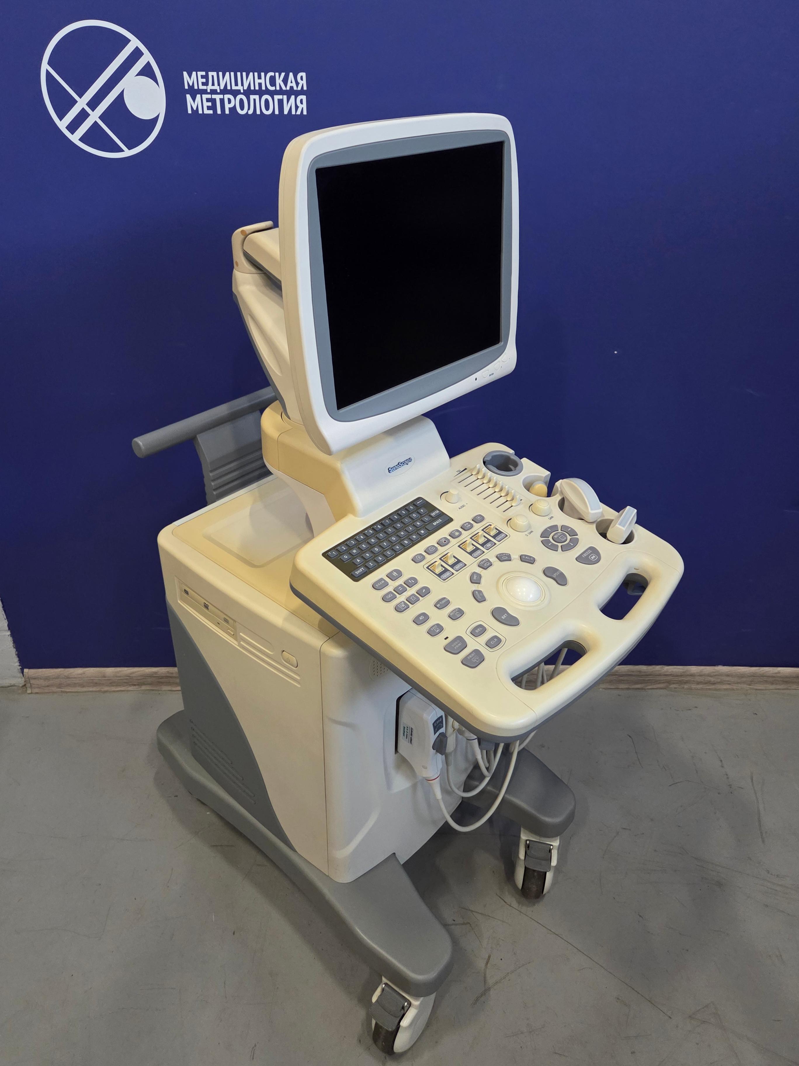 SonoScape SSI 6000