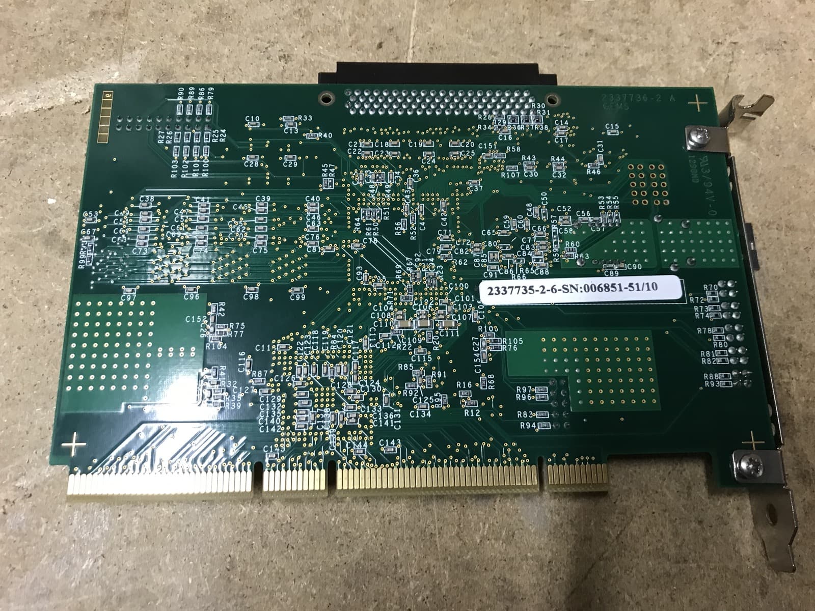 2337735-2-FCIB V2 Board