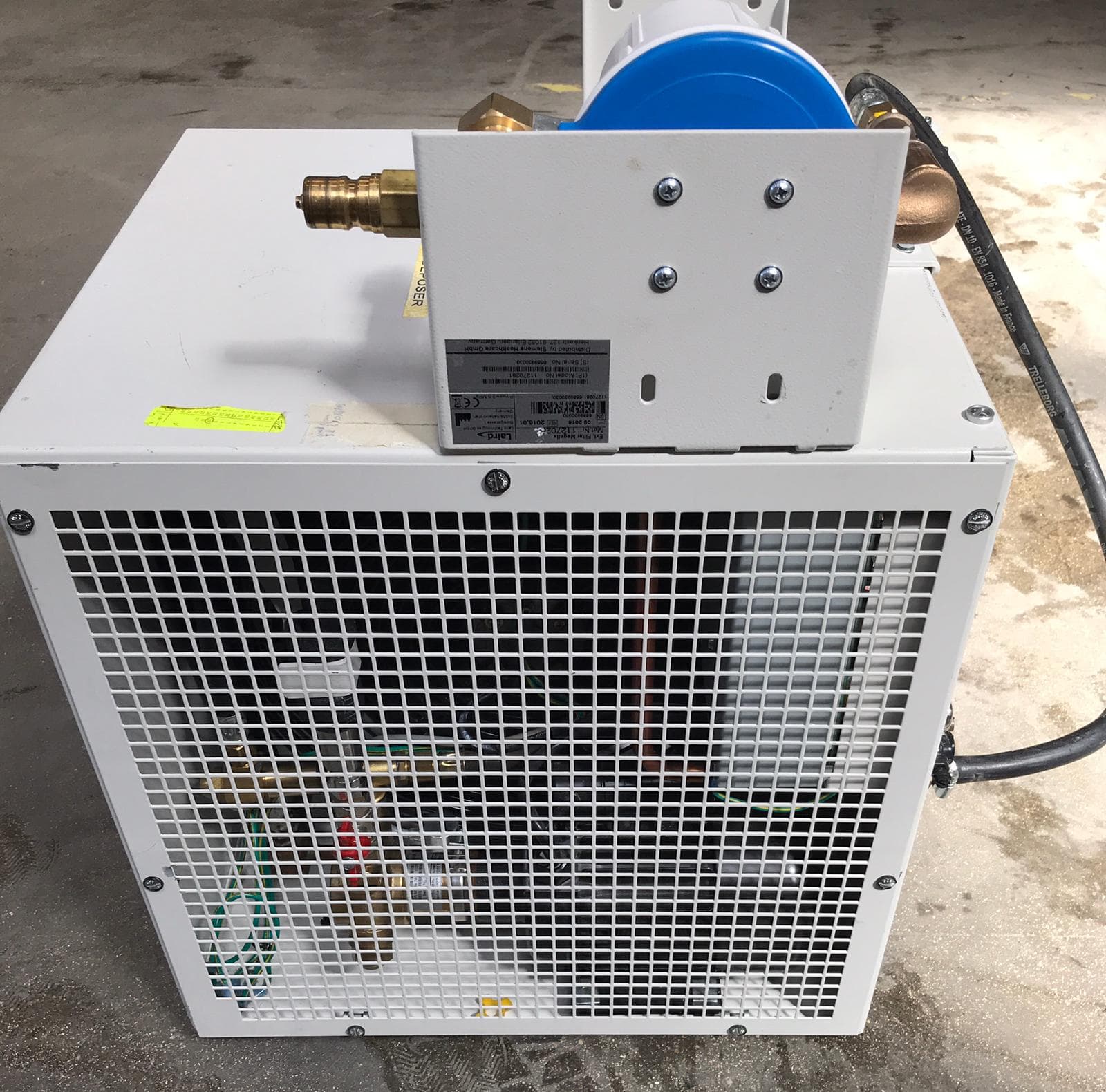 5764555-Kluever Cooling Unit