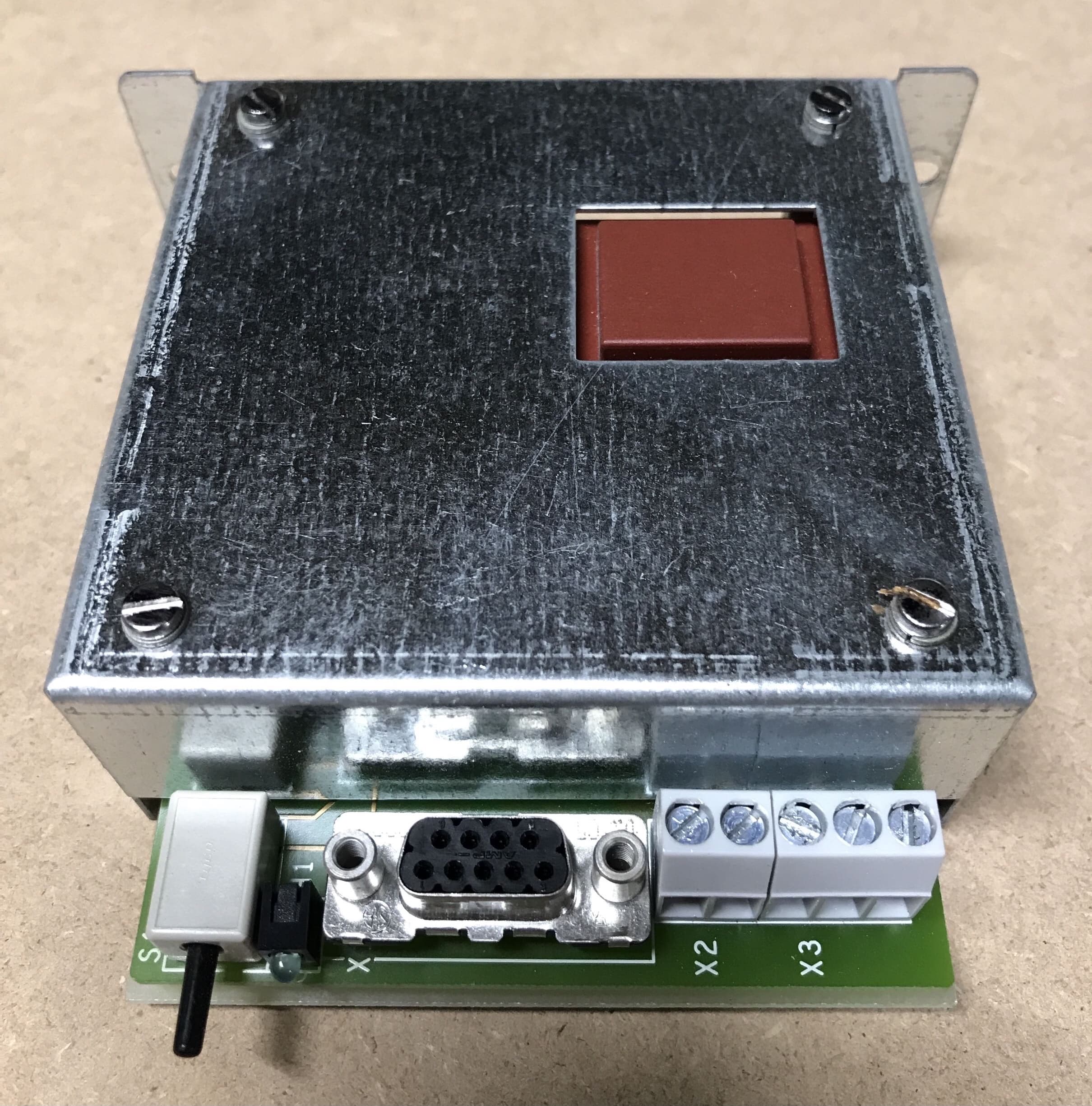 451210808003-PCB POWER ON CIRCUIT