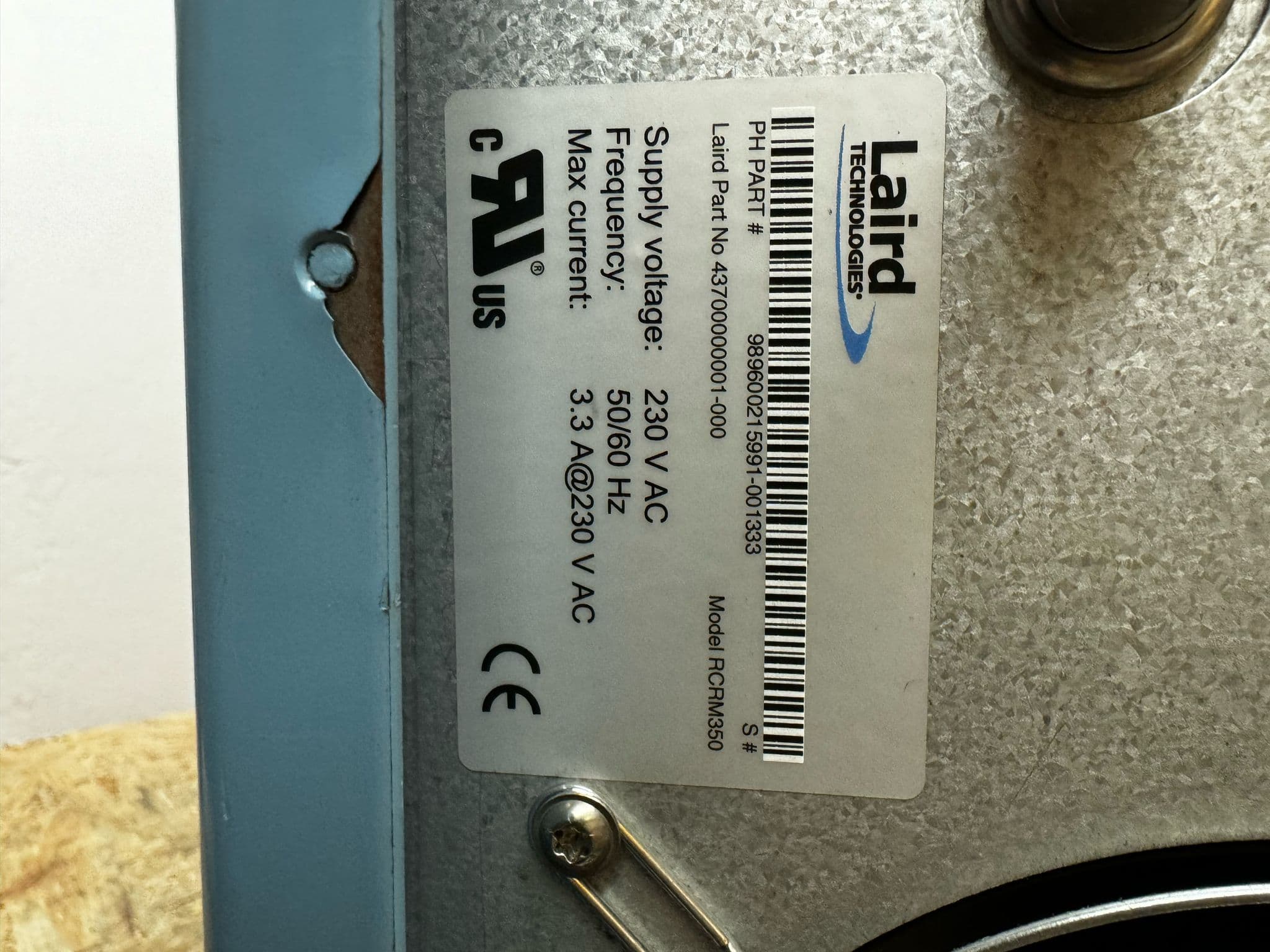 989600215991-Chiller TCU-FD 43700000001-000(RCRM350)