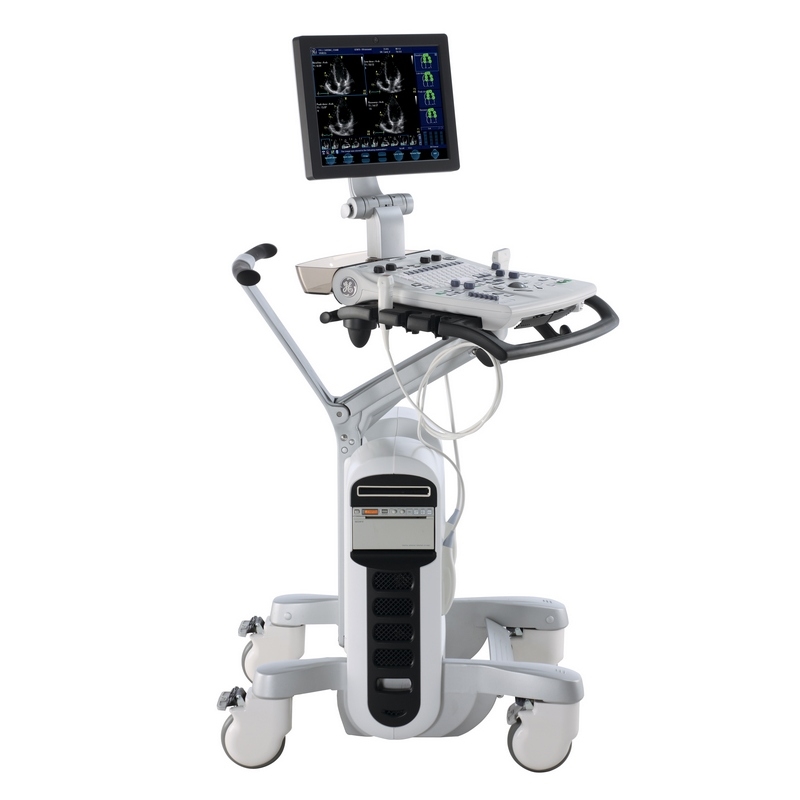 Ультразвуковой сканер Vivid S5 BT12 GE Healthcare 1