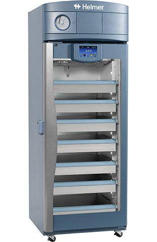 Медицинский холодильник для хранения крови iB120 Helmer Scientific 1