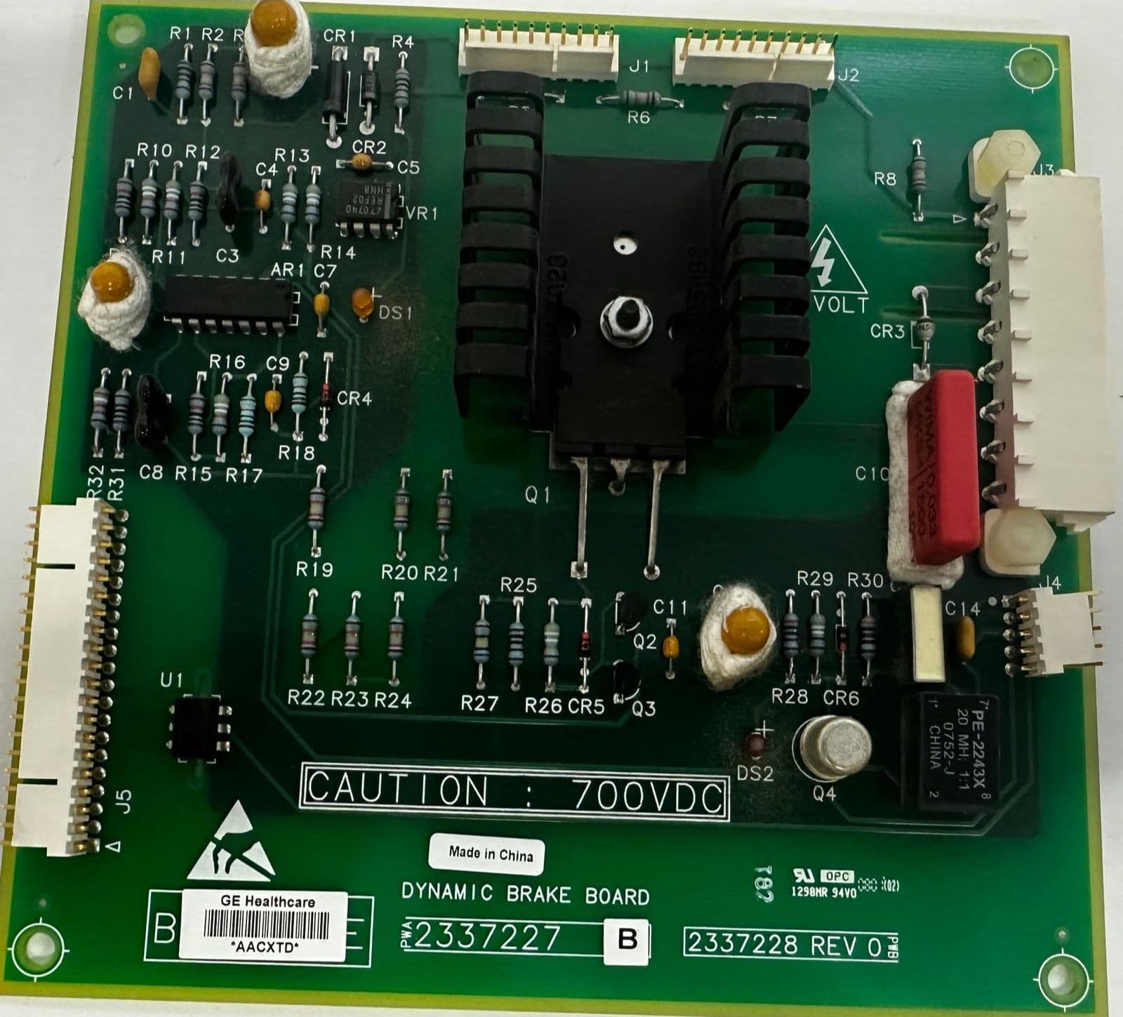 2337228-Dynamic Brake Brd