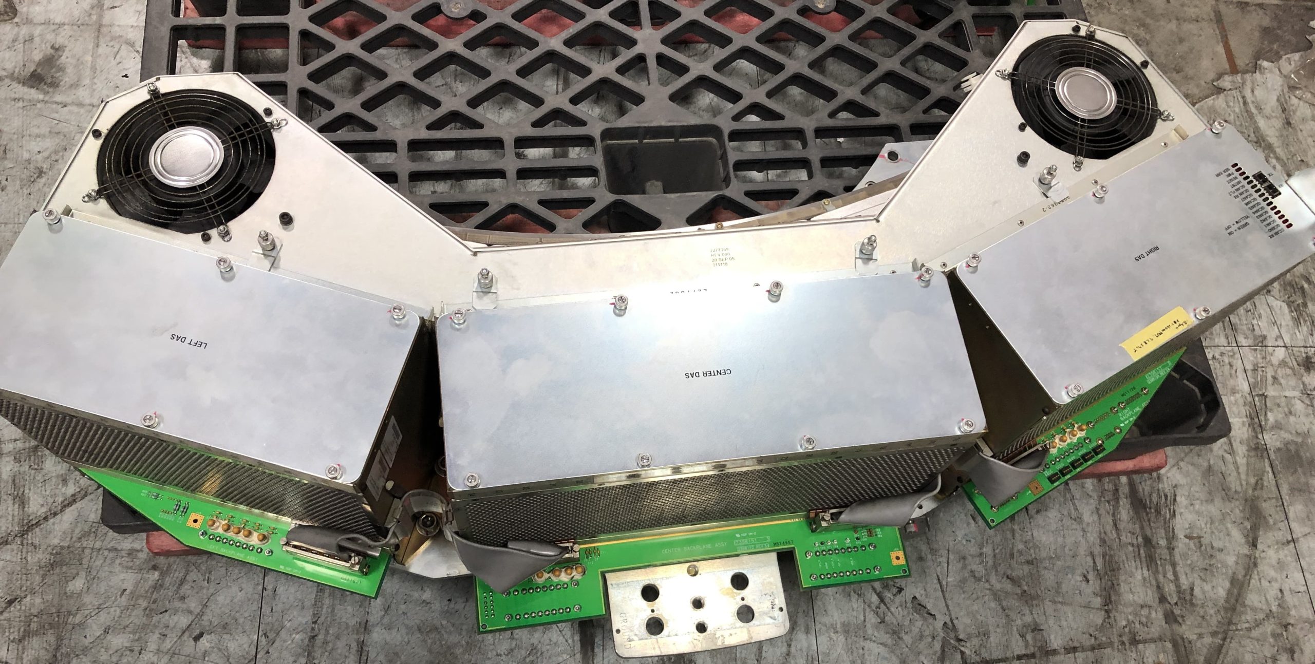 2277362-Filter With Frame, Center – H3