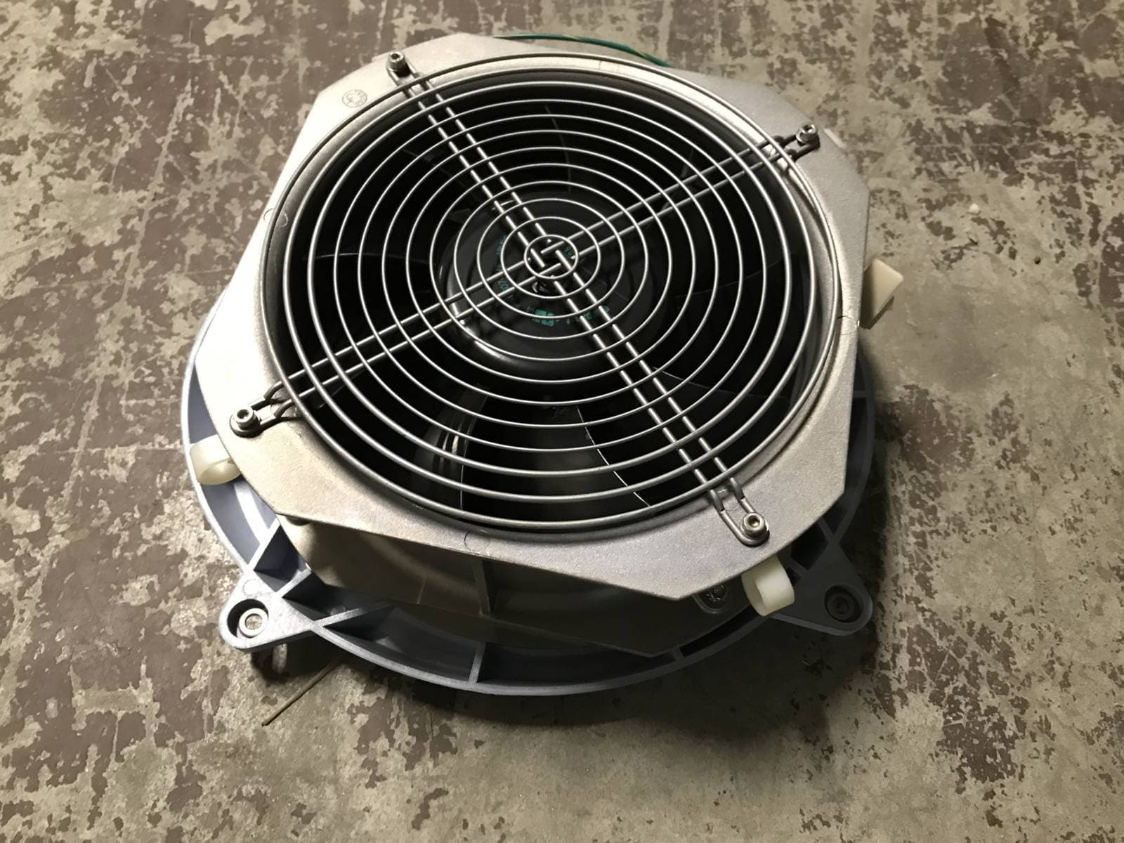 5114588-VCT Fan and Cable Harness Assy W1g200-Hh01-52