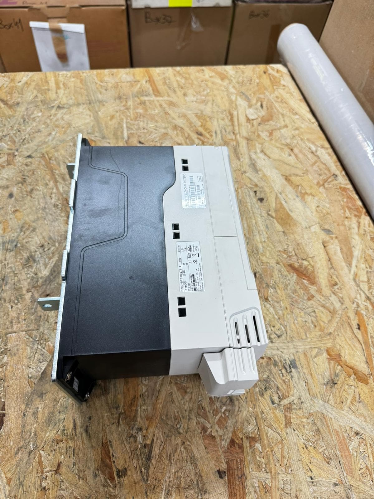 459800666111-Motor Controller M200