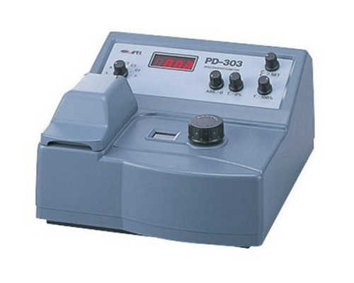 Спектрофотометр медицинский PD-303 (Apel, Япония)  1