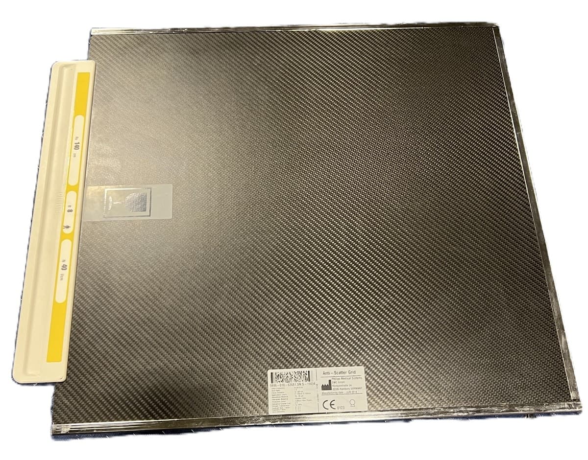 989601063681-X-Ray Grid WPD 40/8/140 Landscape