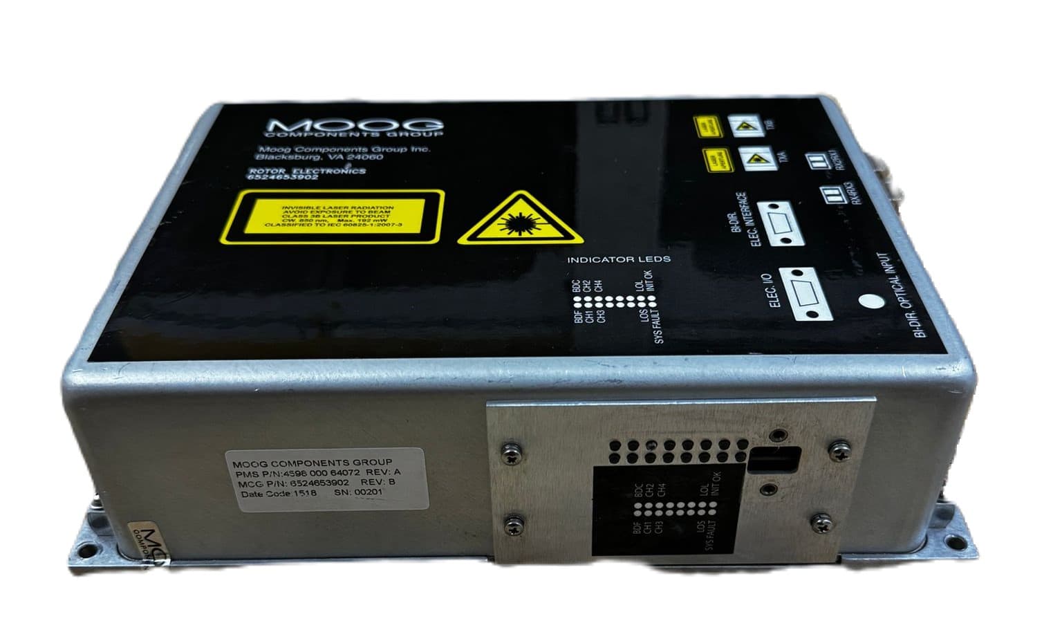 459800064072-Invisible Lasers Transmitter