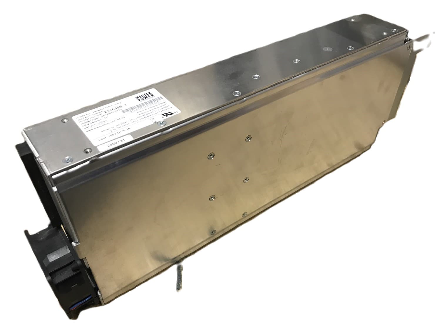 2316485-7 -IEC ED3 180VDC MARTEK