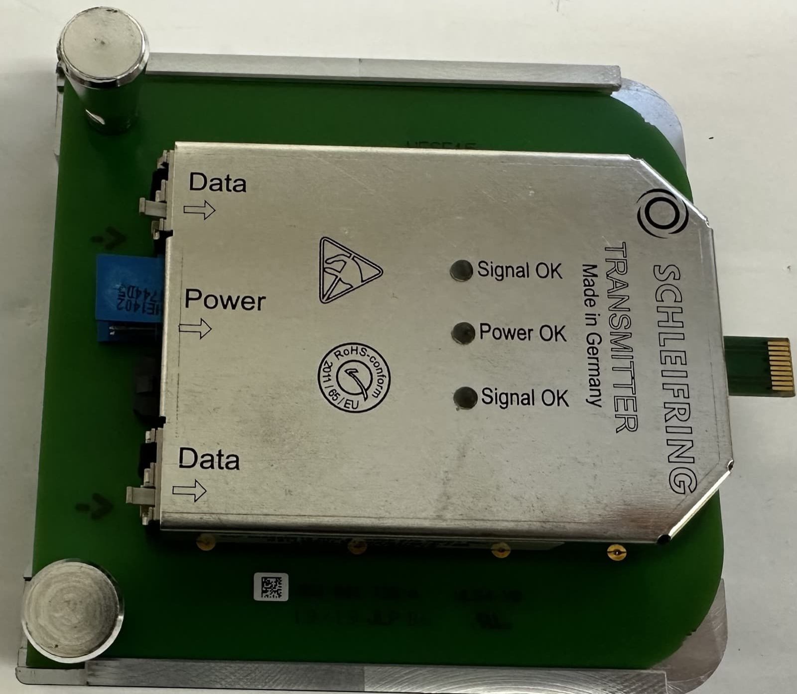 453567379001-Data Transmitter Elec. Module 2×1.32 GB